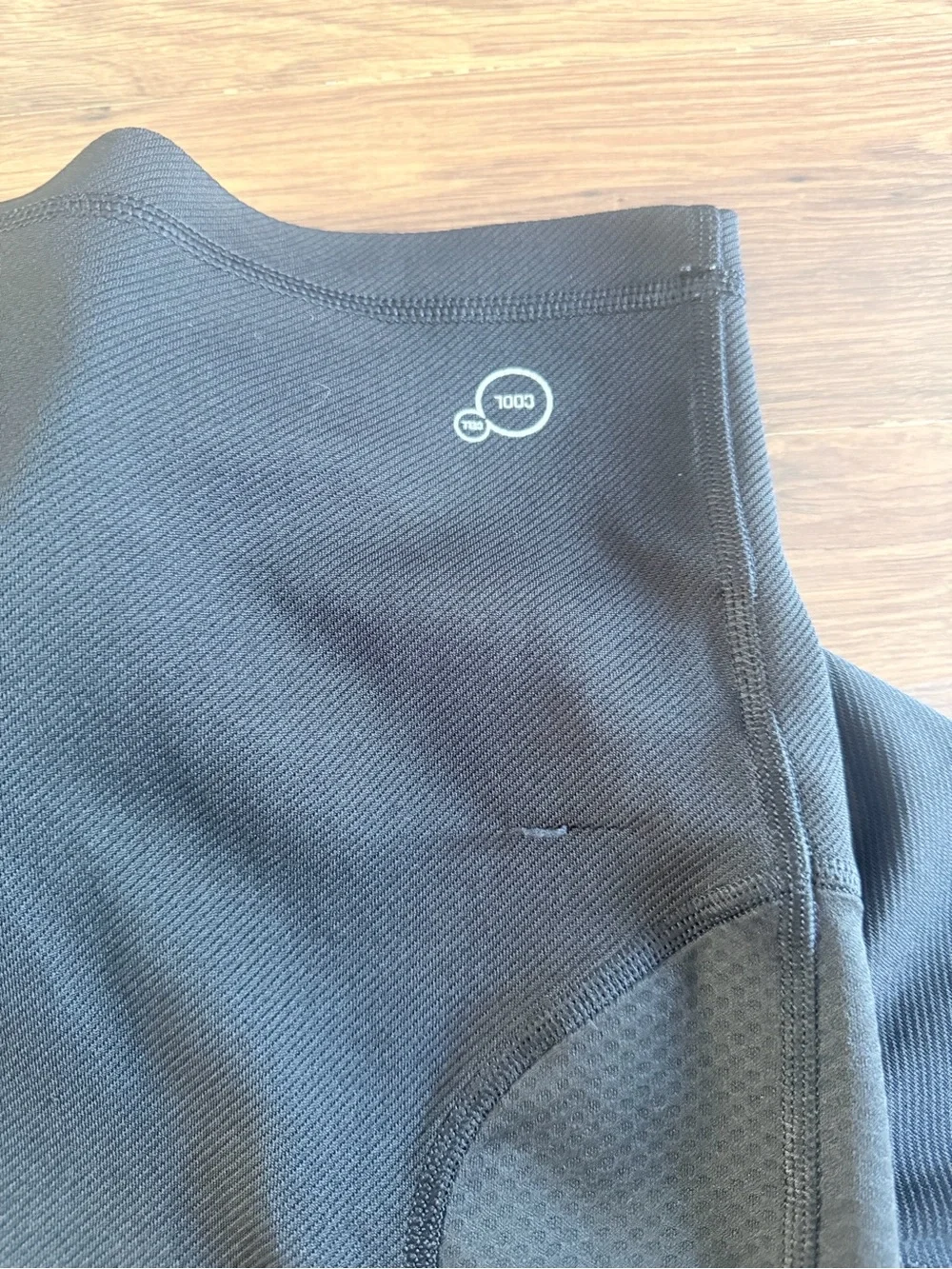 Puma Men’s Black Polo Shirt with Subtle Logo